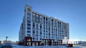 1-к квартира, вторичка, 50м2, 9/9 этаж