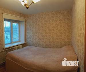 3-к квартира, вторичка, 43м2, 2/5 этаж