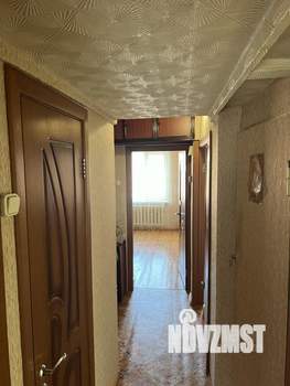 3-к квартира, вторичка, 62м2, 3/5 этаж