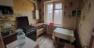 1-к квартира, вторичка, 32м2, 4/4 этаж