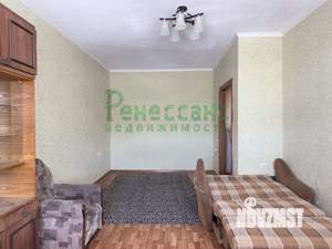 1-к квартира, вторичка, 41м2, 4/12 этаж