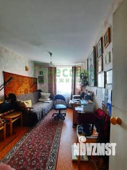 3-к квартира, вторичка, 62м2, 5/5 этаж