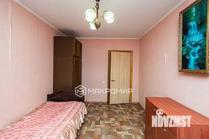 3-к квартира, вторичка, 65м2, 2/10 этаж
