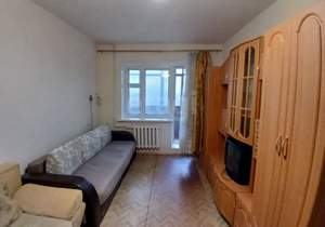 1-к квартира, вторичка, 39м2, 4/6 этаж