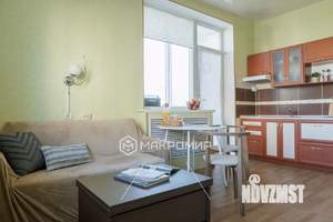 1-к квартира, вторичка, 43м2, 5/6 этаж
