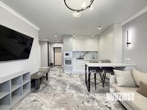 1-к квартира, вторичка, 50м2, 4/9 этаж