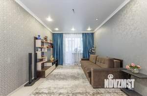 3-к квартира, вторичка, 64м2, 5/5 этаж