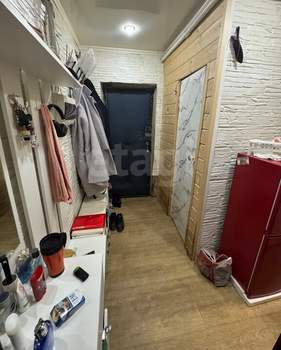 1-к квартира, вторичка, 30м2, 1/2 этаж