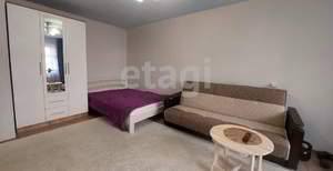 1-к квартира, вторичка, 32м2, 1/5 этаж