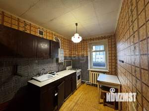 3-к квартира, вторичка, 59м2, 5/5 этаж