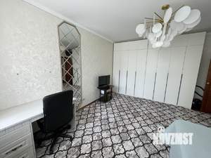 3-к квартира, вторичка, 121м2, 1/18 этаж