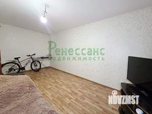 1-к квартира, вторичка, 35м2, 3/3 этаж