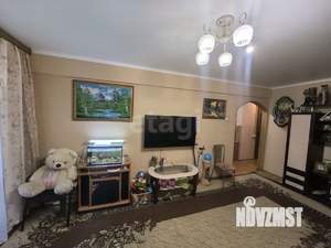 3-к квартира, вторичка, 63м2, 2/5 этаж