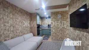 1-к квартира, вторичка, 44м2, 6/17 этаж