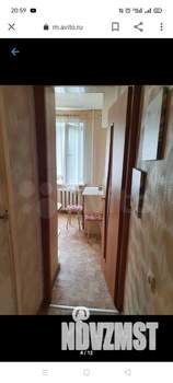 1-к квартира, вторичка, 29м2, 4/5 этаж