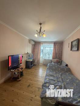 1-к квартира, вторичка, 31м2, 5/5 этаж