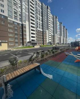1-к квартира, вторичка, 35м2, 11/16 этаж