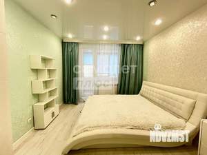 3-к квартира, вторичка, 88м2, 4/17 этаж
