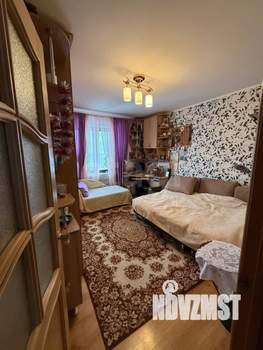 2-к квартира, вторичка, 52м2, 9/9 этаж
