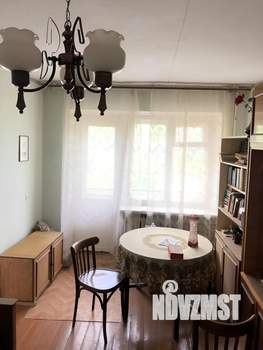 2-к квартира, вторичка, 40м2, 3/4 этаж