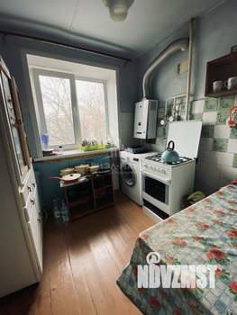 1-к квартира, вторичка, 30м2, 4/5 этаж