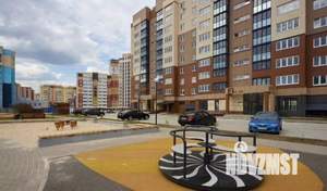 1-к квартира, вторичка, 42м2, 4/11 этаж