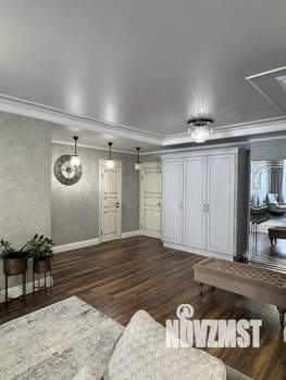 3-к квартира, вторичка, 104м2, 5/16 этаж