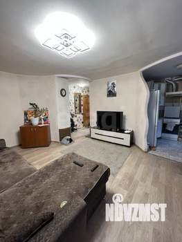 3-к квартира, вторичка, 56м2, 1/5 этаж