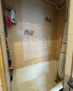 1-к квартира, вторичка, 30м2, 1/2 этаж