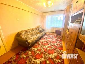 3-к квартира, вторичка, 64м2, 5/5 этаж