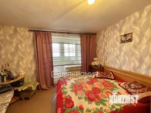 3-к квартира, вторичка, 78м2, 9/11 этаж