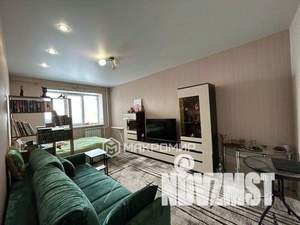 1-к квартира, вторичка, 44м2, 8/10 этаж