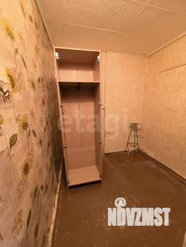 2-к квартира, вторичка, 43м2, 5/5 этаж