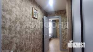 1-к квартира, вторичка, 44м2, 6/17 этаж