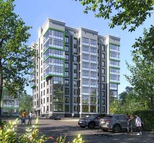 1-к квартира, вторичка, 41м2, 7/9 этаж