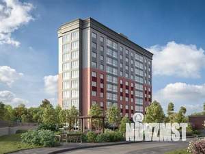 1-к квартира, вторичка, 40м2, 4/10 этаж
