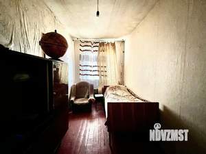 2-к квартира, вторичка, 40м2, 4/4 этаж