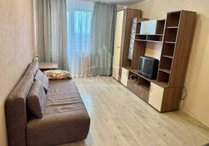 1-к квартира, вторичка, 38м2, 6/17 этаж