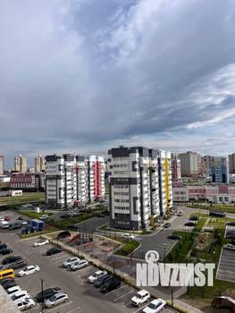 1-к квартира, вторичка, 41м2, 11/16 этаж