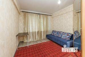 3-к квартира, вторичка, 58м2, 1/5 этаж