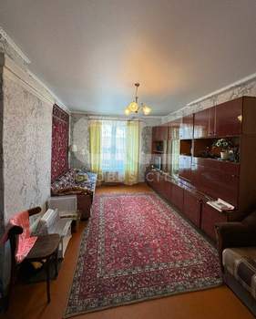 2-к квартира, вторичка, 57м2, 2/2 этаж