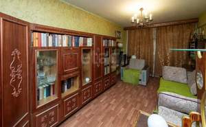 3-к квартира, вторичка, 63м2, 1/5 этаж