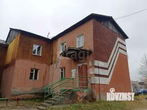 2-к квартира, вторичка, 55м2, 1/2 этаж