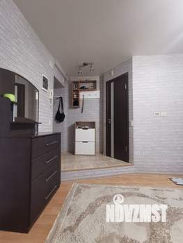 2-к квартира, вторичка, 43м2, 1/5 этаж