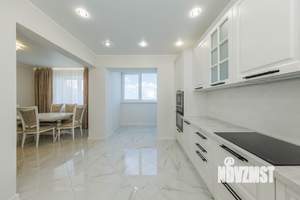 3-к квартира, вторичка, 77м2, 15/17 этаж