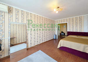 1-к квартира, вторичка, 45м2, 6/10 этаж