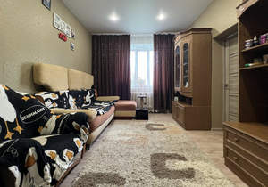 2-к квартира, вторичка, 43м2, 1/2 этаж