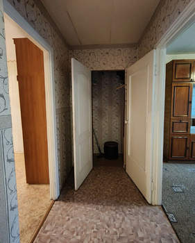 2-к квартира, вторичка, 46м2, 4/5 этаж
