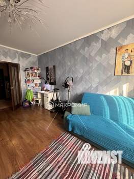 1-к квартира, вторичка, 48м2, 9/15 этаж