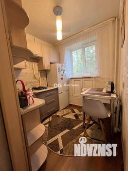 1-к квартира, вторичка, 21м2, 2/5 этаж